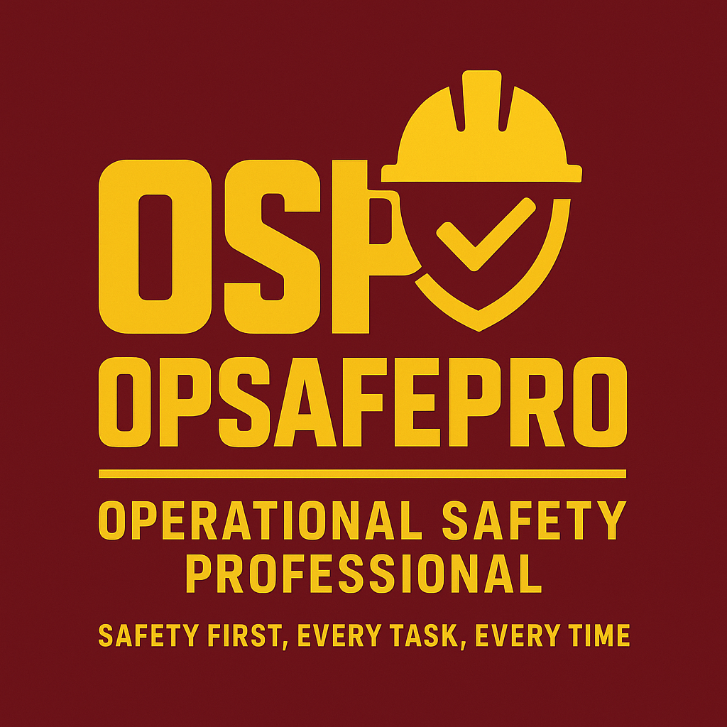 OPSAFEPRO Logo